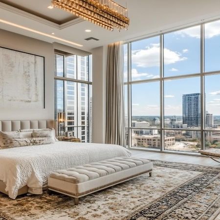 Skyline Summit Atlanta Exterior foto