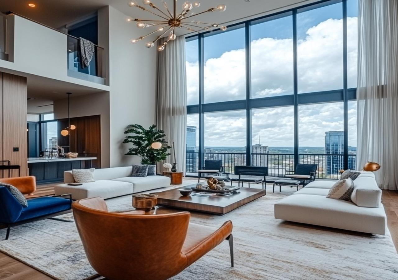 Skyline Summit Atlanta Exterior foto